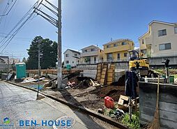 下田町3丁目 7号棟 全6棟分譲地