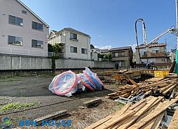 下田町3丁目　8号棟　全6棟分譲地