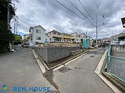 下田町3丁目　9号棟　全6棟分譲地