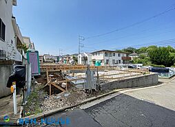 下田町3丁目　2号棟　全6棟分譲地