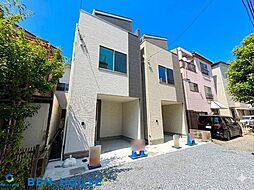幸区戸手1丁目（II）　全2棟分譲地