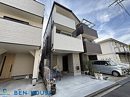 鶴見区市場西中町　2019年11月築