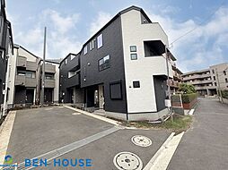 青葉区新石川1丁目　全6棟分譲地