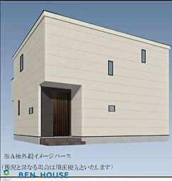 都筑区東山田町　（1期）全3棟分譲地