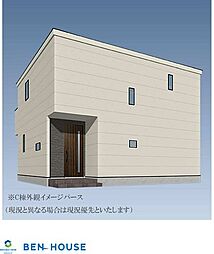 都筑区東山田町 (1期)全3棟分譲地