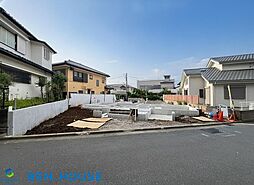 青葉区市ケ尾町　全2棟分譲地