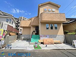 青葉区市ケ尾町 全2棟分譲地