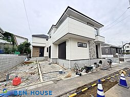 多摩区生田6丁目　3号棟（2期）全3棟分譲地