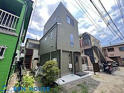川崎区小田2丁目 (II)限定1棟分譲地