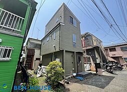 川崎区小田2丁目　（II）限定1棟分譲地