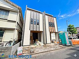 川崎区藤崎4丁目　全2棟分譲地