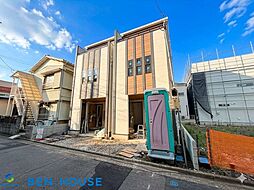 川崎区藤崎4丁目　全2棟分譲地