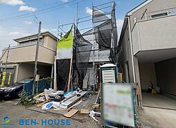 鶴見区馬場1丁目　全1棟分譲地