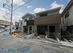 高津区下作延5丁目　全2棟分譲地