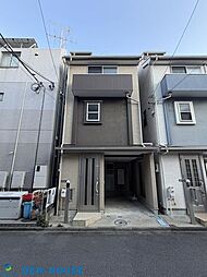 中原区北谷町　2007年8月築