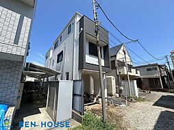 鶴見区下末吉2丁目 全2棟分譲地