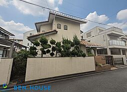 川崎区今井西町（2期）建築条件なし売地　全3区画分譲地