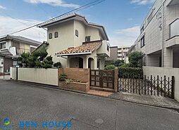 川崎区今井西町（2期）建築条件なし売地　全3区画分譲地