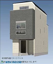 高津区千年　全2棟分譲地