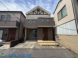 殿町1丁目 ほぼ南に面した採光たっぷり2階建て邸宅