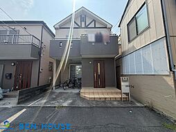 殿町1丁目　ほぼ南に面した採光たっぷり2階建て邸宅