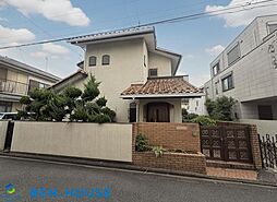 今井西町　水回り設備集約プラン3階建て邸宅