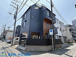 中島2丁目　軽量鉄骨造ルーフバルコニーのある邸宅