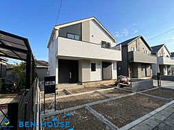 宮前区五所塚2丁目（2期）全3棟分譲地