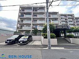 日吉ダイヤモンドマンション2号館