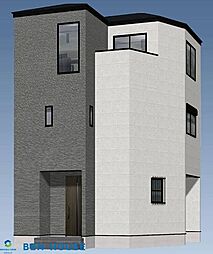 高津区新作5丁目　限定1棟分譲地