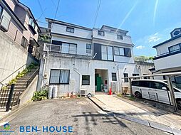 高津区北野川　2000年6月築