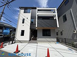 高津区明津　1号棟　最終1棟分譲地