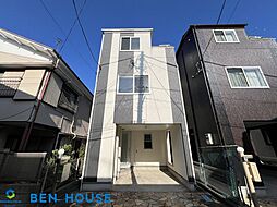川崎区渡田新町3丁目　2008年8月築