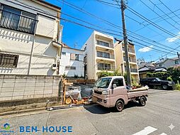 鶴見区東寺尾6丁目 限定1棟分譲地