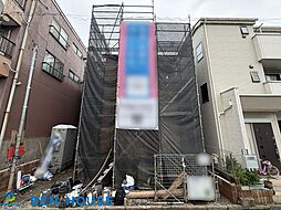 川崎区四谷下町　限定1棟分譲地