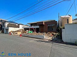 川崎区境町　1区画　全7区画分譲地