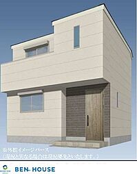 都筑区南山田町　限定1棟分譲地
