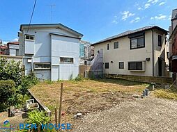 小向西町2丁目　ワイドバルコニーのある3階建邸宅