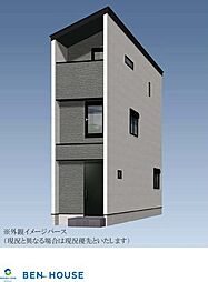 中原区小杉陣屋町1丁目　限定1棟分譲地