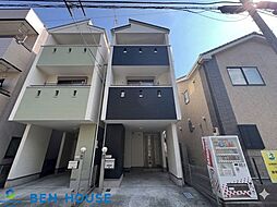 幸区小向仲野町　2008年5月築