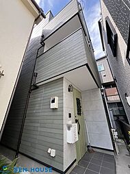 幸区小向西町2丁目　2023年12月築