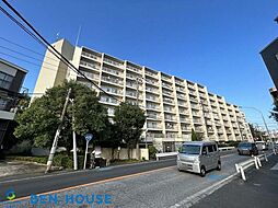 鹿島田セントラルマンション