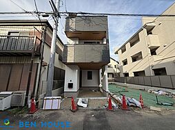 幸区幸町3丁目（IV：(2)）全2棟分譲地