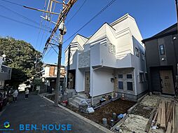 井田3丁目　18帖超ＬＤＫにパントリー完備の2階建て邸宅