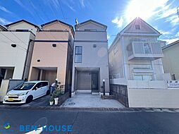 川崎区四谷下町　2003年8月築