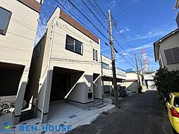 川崎区小田3丁目　（II(2)）全2棟分譲地