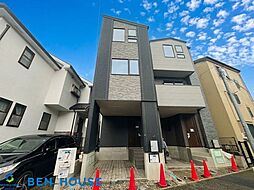 中原区上小田中1丁目　Ａ棟　全2棟分譲地