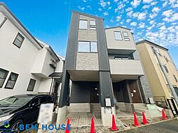 中原区上小田中1丁目　Ａ棟　全2棟分譲地
