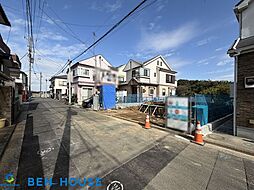 港北区新吉田東4丁目　（2期）限定1棟分譲地