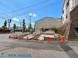 宮前区野川本町2丁目　2号棟　全2棟分譲地